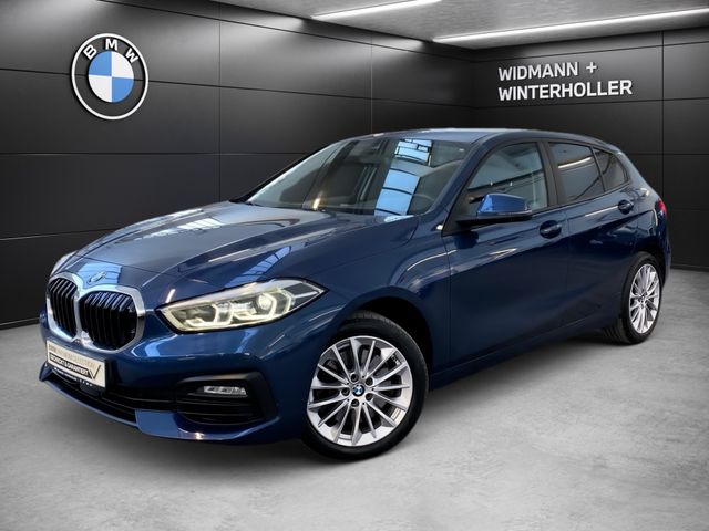 BMW 120i Advantage LC Prof. LED Klimaaut. PA SHZ DAB