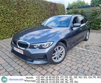 BMW 320 - 1