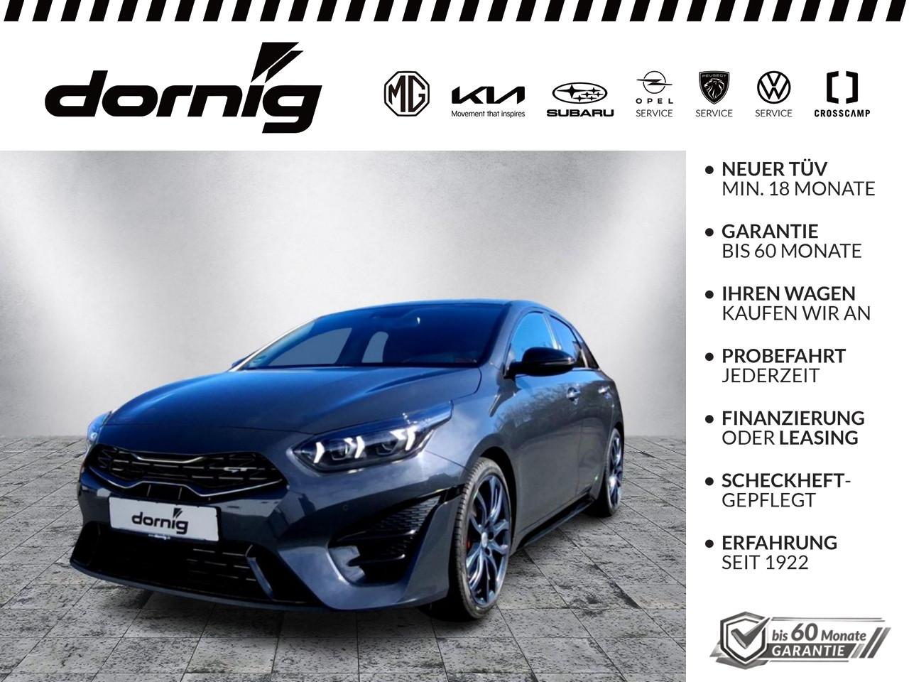 Kia ProCeed GT, 1.6 T-GDI, SHZ