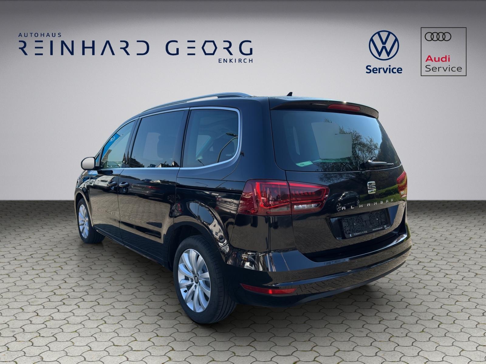 Seat Alhambra 2.0 TDI DSG Style*PANO*AHK*NAV*KAMERA