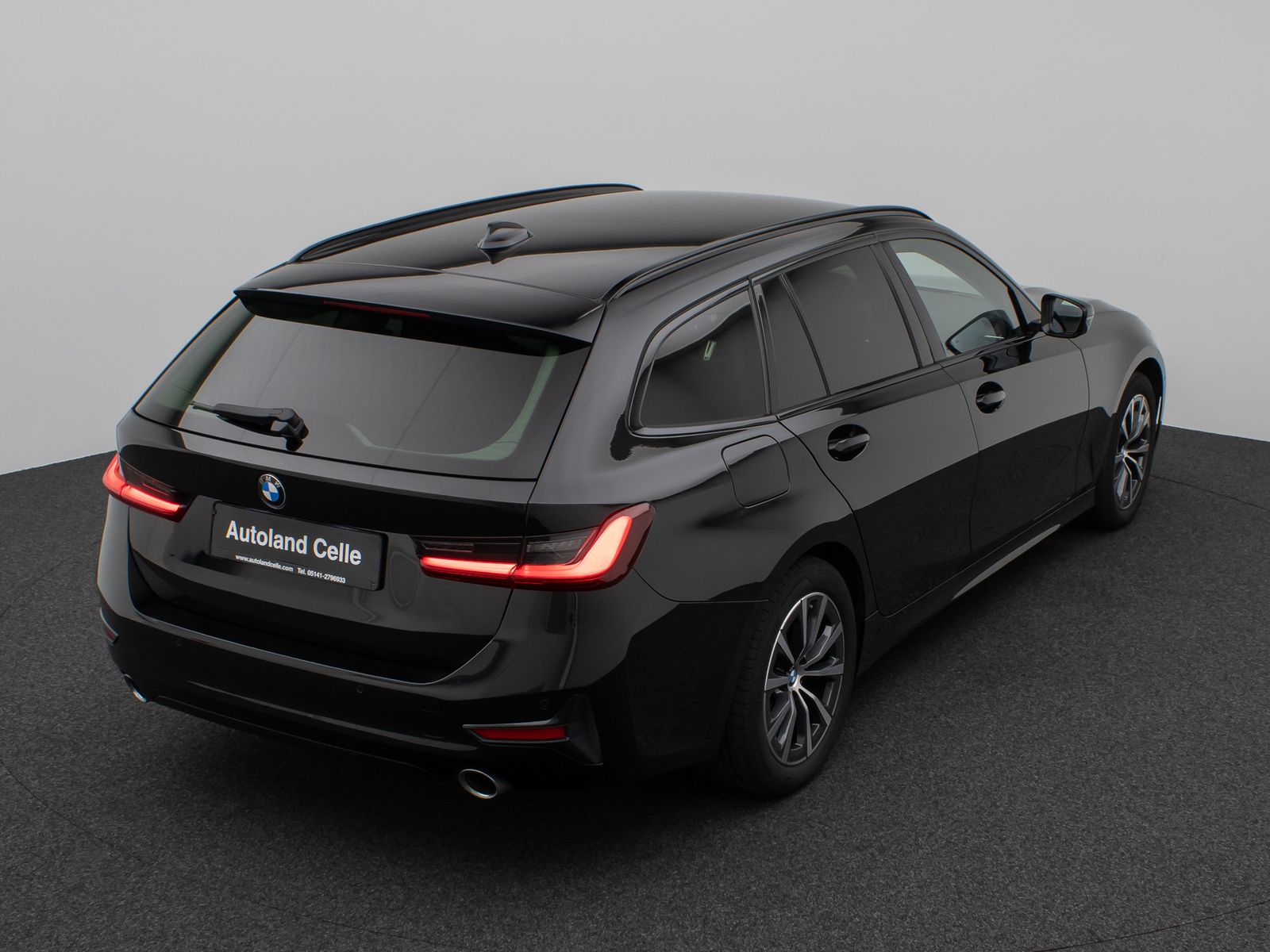 Fahrzeugabbildung BMW 320d Sport Line Laser DAB CockPitPro PDC Komfort