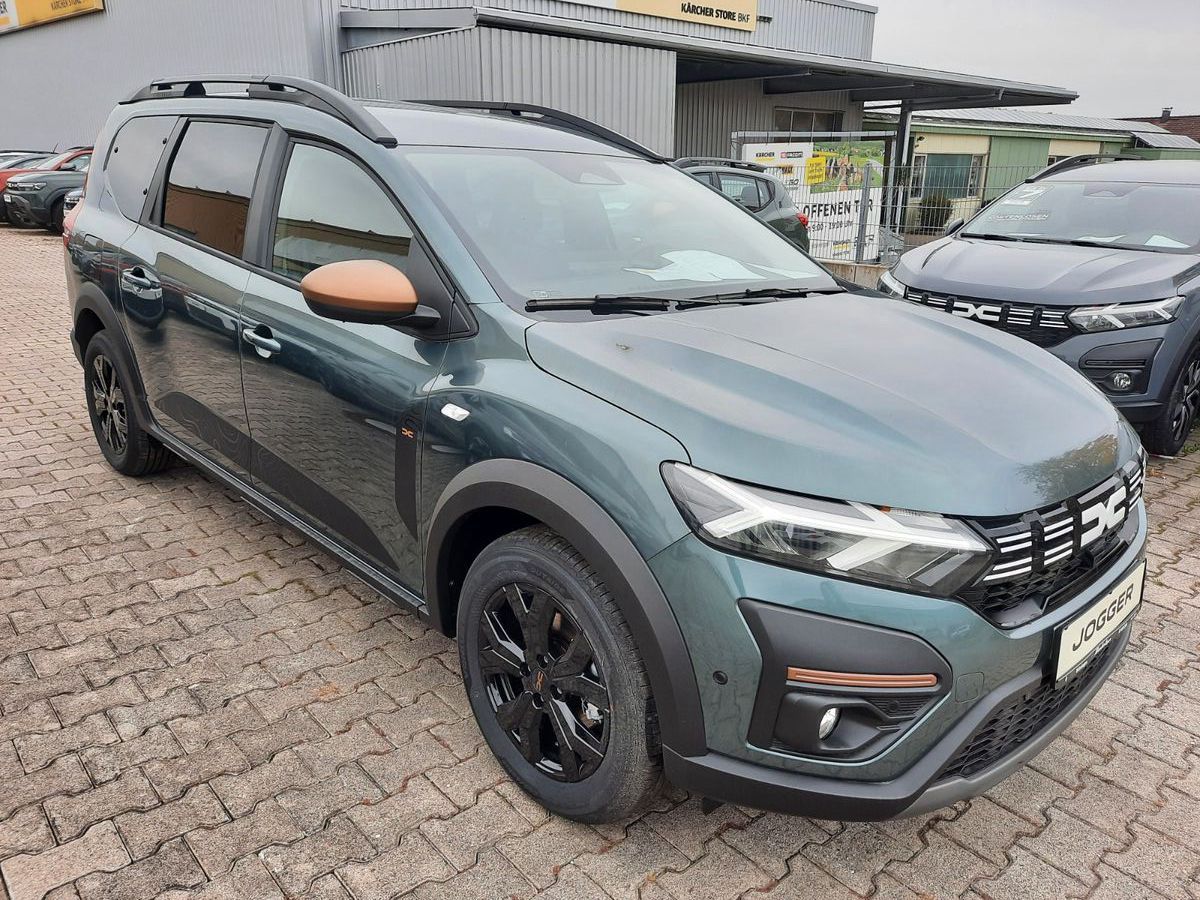 Dacia Jogger - Bild 3