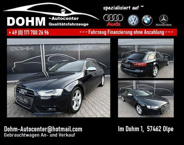 Audi A4 Avant 2Hd.* BiXen* Navi* SHZ* PDC* AHK* PANO*
