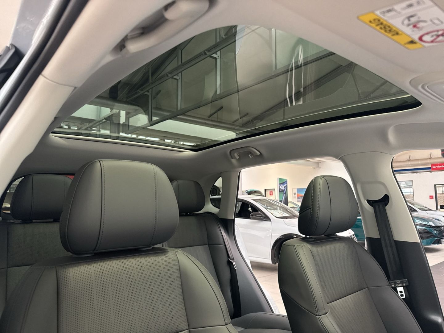 Leapmotor B10 - Bild 17