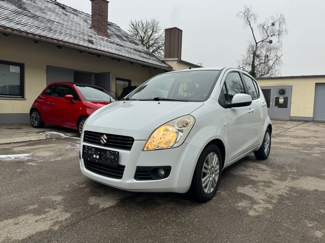 Suzuki Splash 1.2 Club Automatik