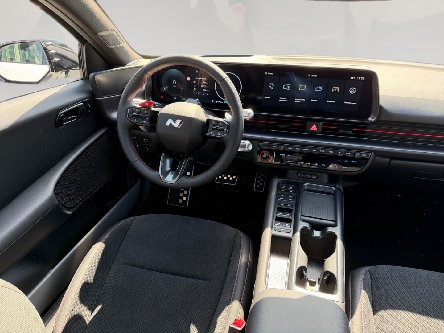 Hyundai IONIQ 6 – Bild 11