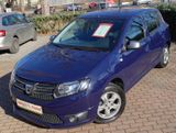 Dacia Sandero II Celebration 1.Hand Tempo Alus PDC - Dacia Sandero aus 2015