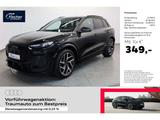 Audi Q6 e-tron SUV S line - schwarze Audi Q6 e-tron