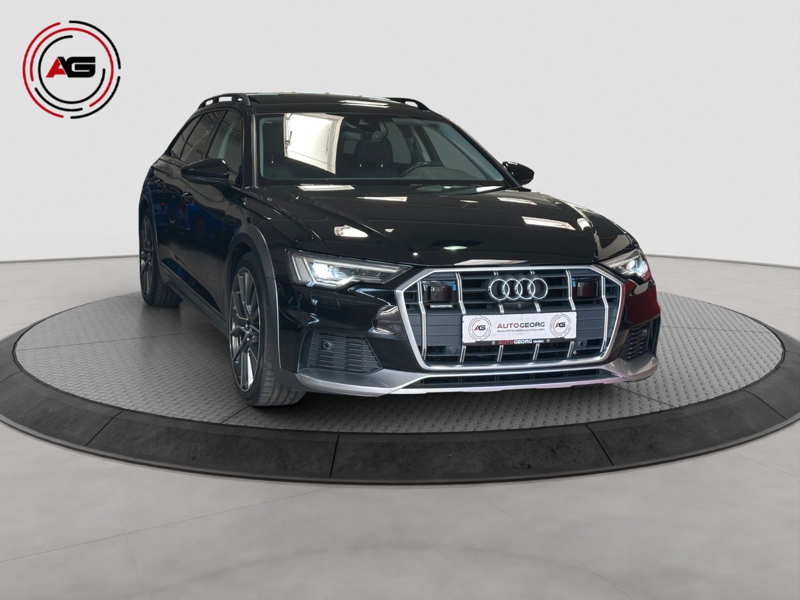 Audi A6 Allroad QUATTRO 45 TDI ACC MATRIX PANO 360° foto 3