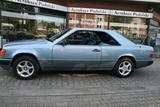 Mercedes-Benz CE 230|Oldtimer|SSD el.|metallic - blaue Mercedes-Benz CE-Klasse
