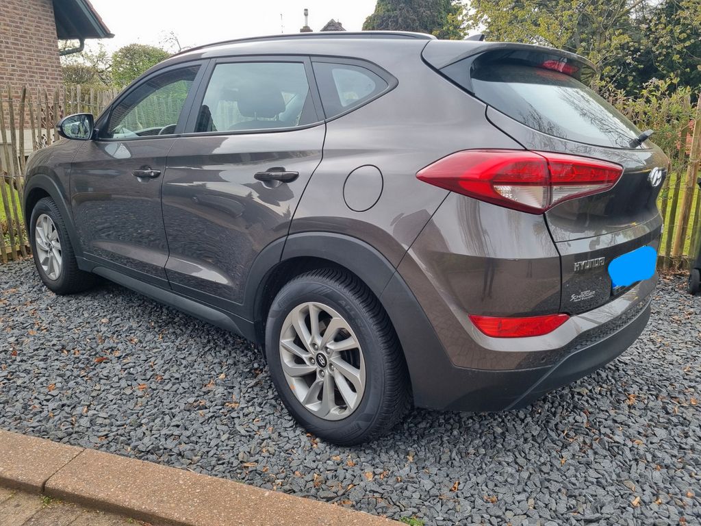 Image of Hyundai TUCSON