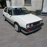 Volkswagen VW Golf II GTI 112PS unverbastelt - Volkswagen Golf: GTI Ii