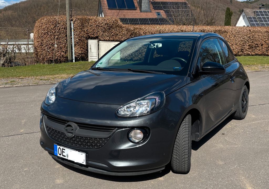 Image of Opel Adam