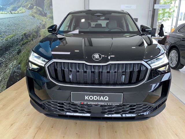 Kodiaq 2.0TDI DSG Selection Canton*360°Matrix1HD