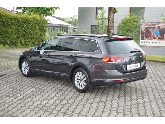 Passat Variant 1.5 TSI Business DSG *ACC* AHK* N