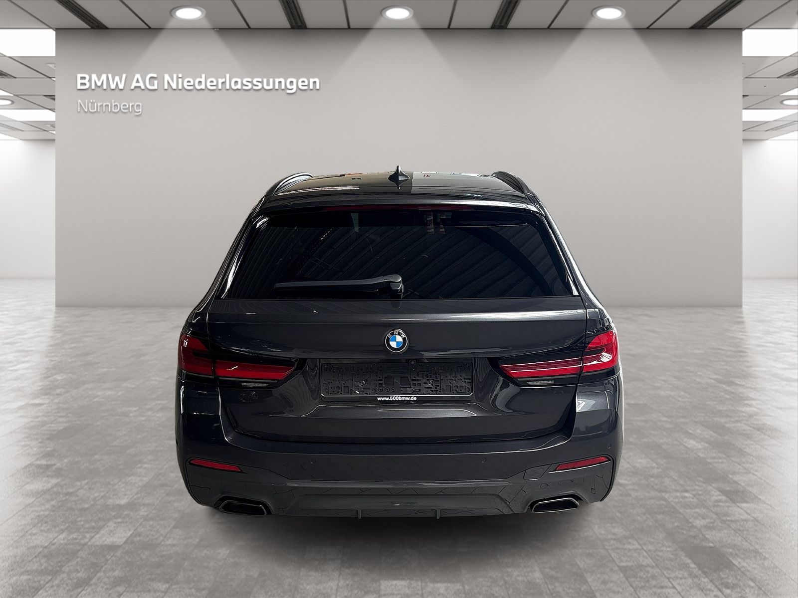 BMW 520d Touring MSport Kamera360° AHK Sportsitze foto 5