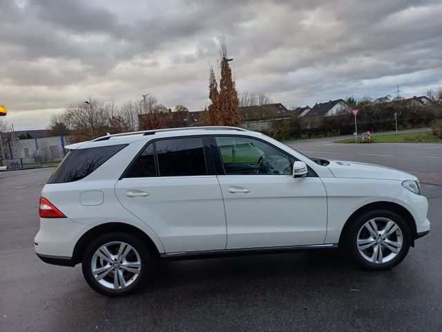 Mercedes-Benz ML 350 BlueTEC 4MATIC