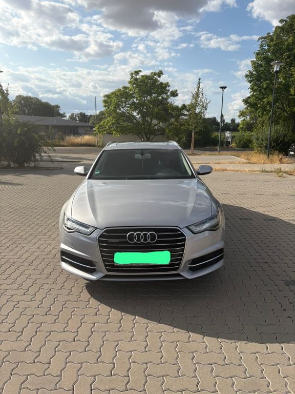 Image of Audi A6