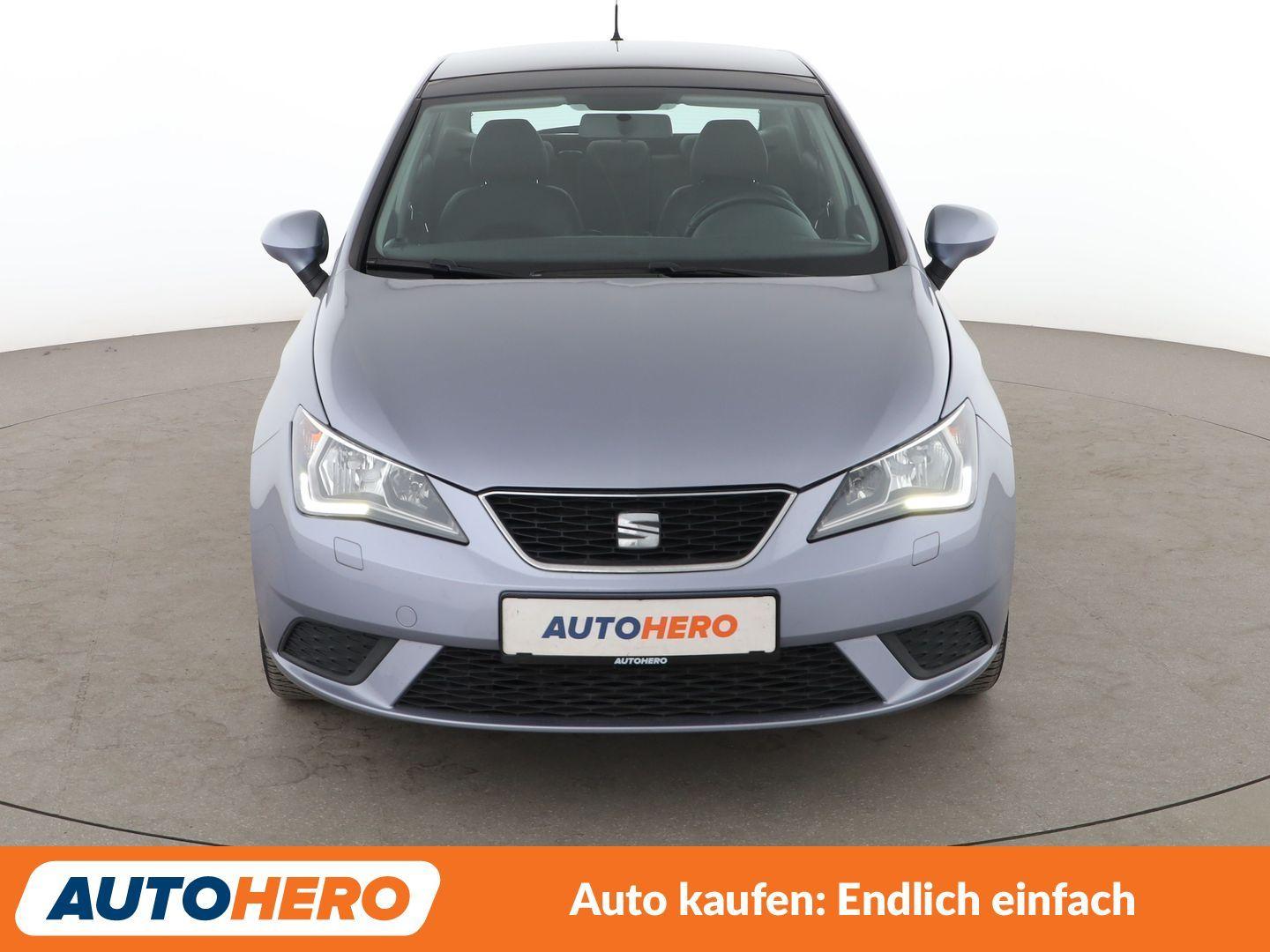 Seat Ibiza 1.2 TSI Style*NAV*TEMPO*PDC*SHZ*BLUETOOTH*