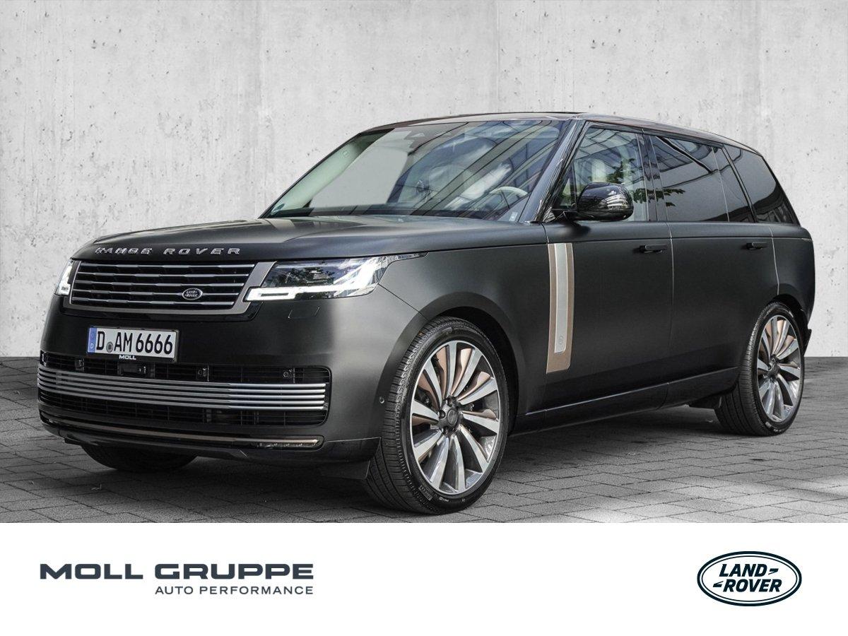 Land Rover Range Rover P615 SV (LWB) KERAMIK LEDER LM LUFT