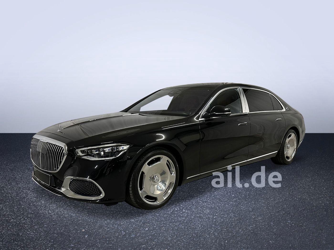 Mercedes-Benz S 580 4Matic Maybach LED Navi Pano 360 HUD