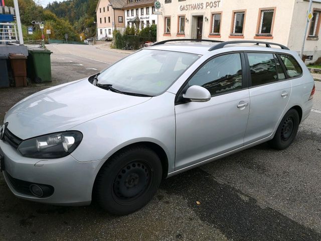 Volkswagen VW Golf 6 Kombi (8fach bereift)