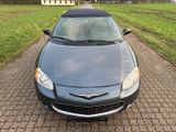 Chrysler Sebring Cabrio 2.7 Automatik TÜV/AU NEU - Chrysler Sebring Gebrauchtwagen Roadster