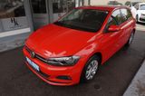 Volkswagen Polo VI Comfortline/NAVIGATION/9.000KM !!!!! - Volkswagen Polo mit Benzin-Antrieb: Limousine, 9n