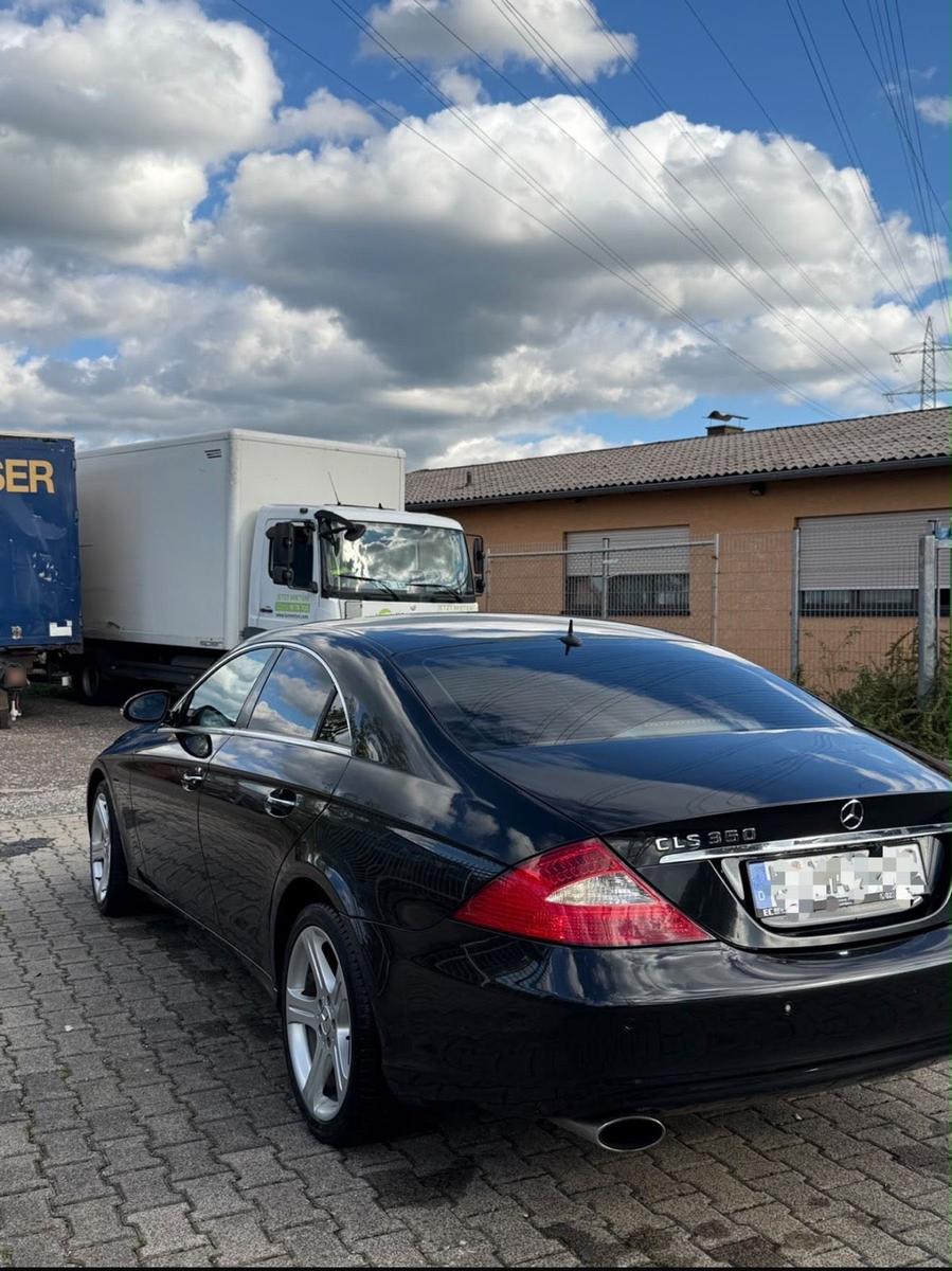Mercedes-Benz CLS 350