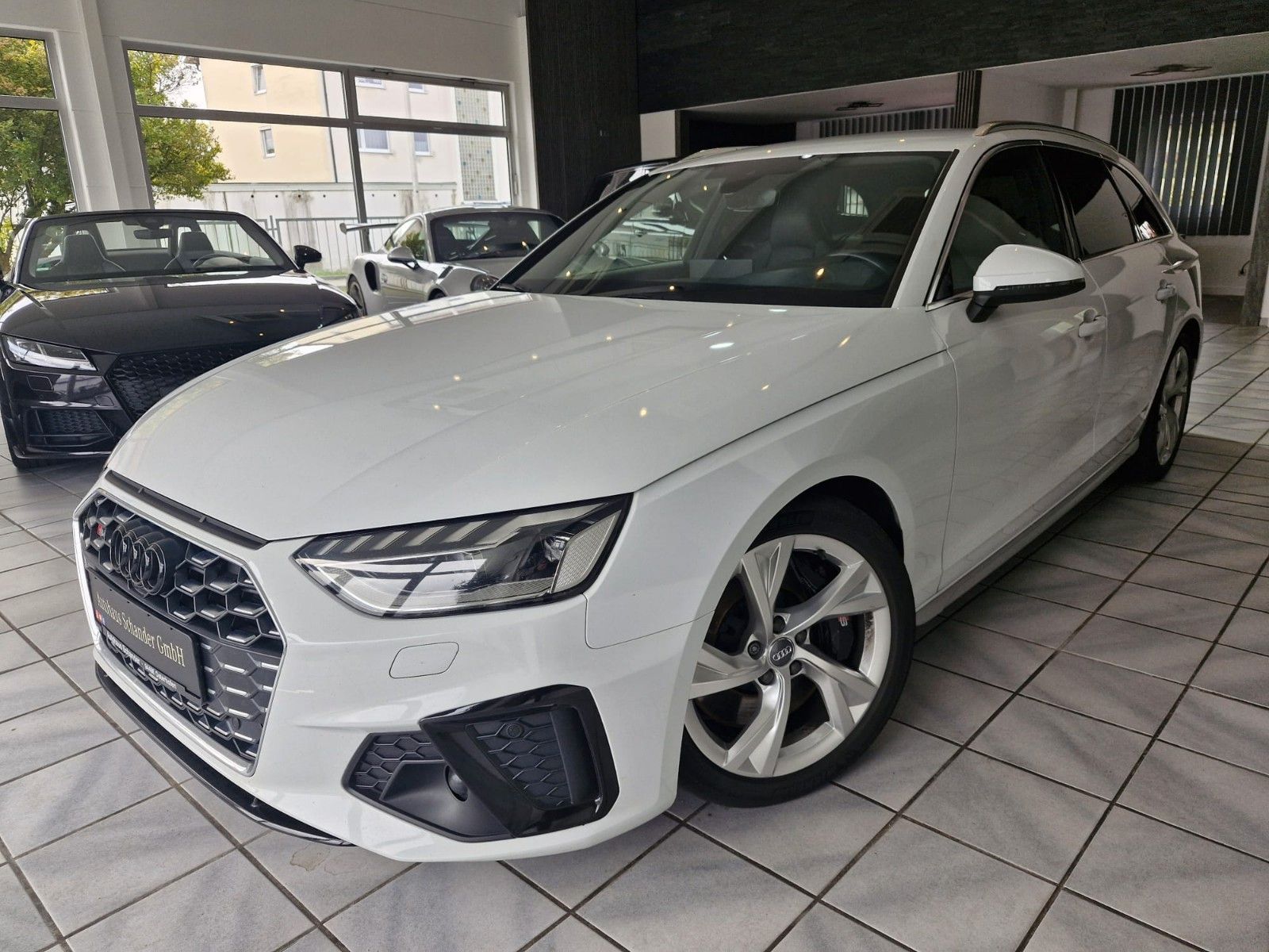 Gebrauchtwagen Audi S4 S4 Avant 3.0 TDI quattro*LED* in Osterhofen