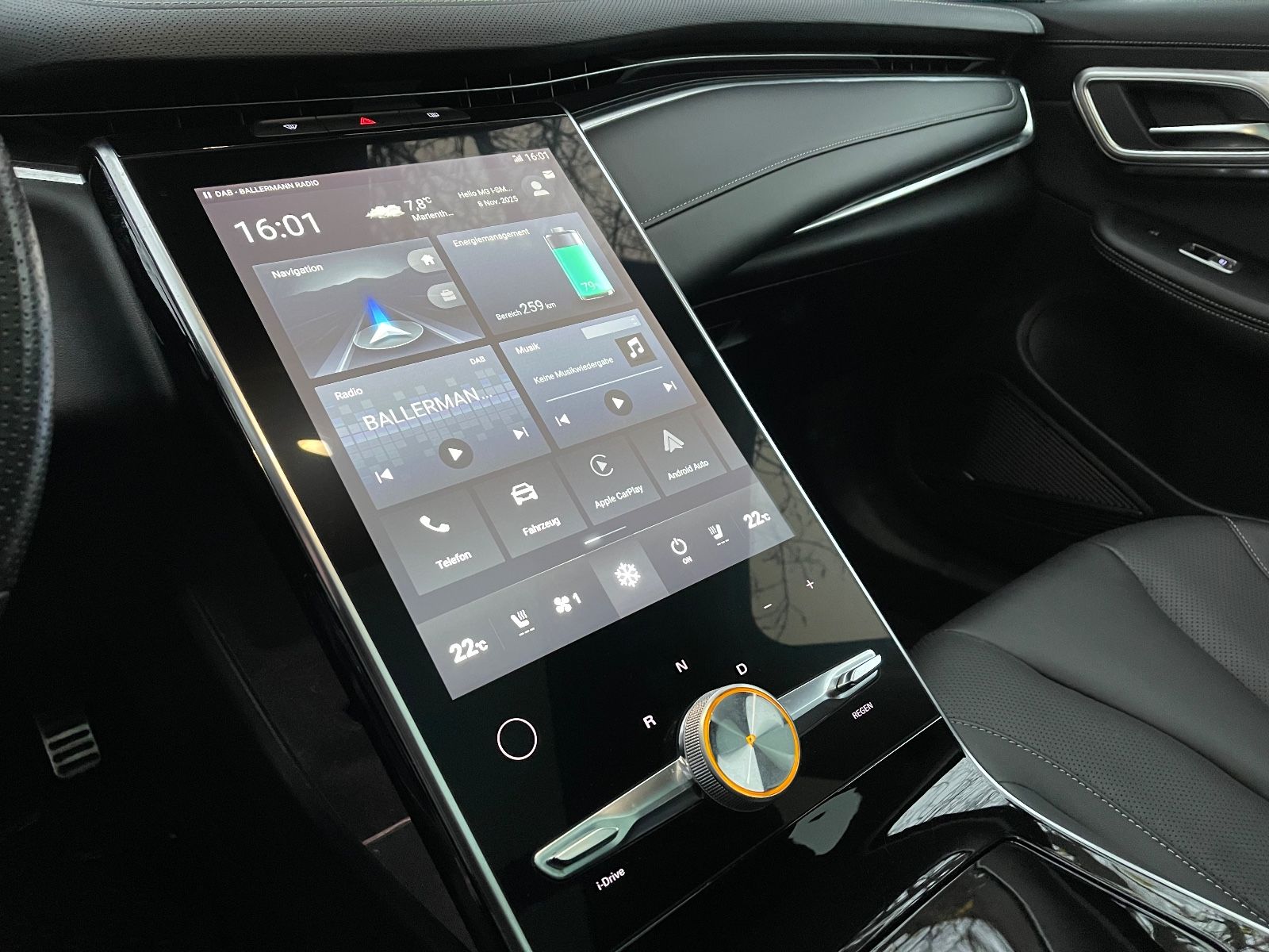 Fahrzeugabbildung MG Marvel R Performance*BOSE*PANO*LEDER*MEMO*LED