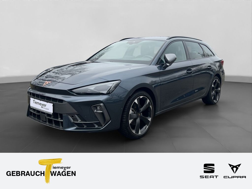 Cupra Leon Sportstourer 1.5 eTSI DSG SIDE-ASSIST SUPER