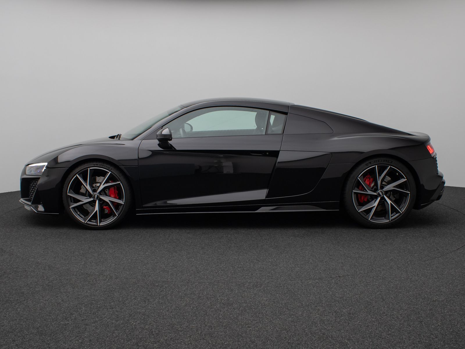 Fahrzeugabbildung Audi R8 Coupe 5.2 FSI quattro B&O ASG V3+ Capristo