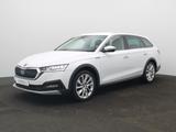 Skoda Octavia Combi Scout 2.0TSI 4x4 DSG / Standh, AHK - Skoda Octavia: Allradantrieb, 2.0