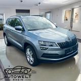 Skoda Karoq Style*Pano*Leder*Sitzheizung - Skoda Karoq in Bonn