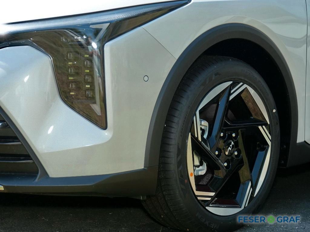 Kia K4 - Bild 10