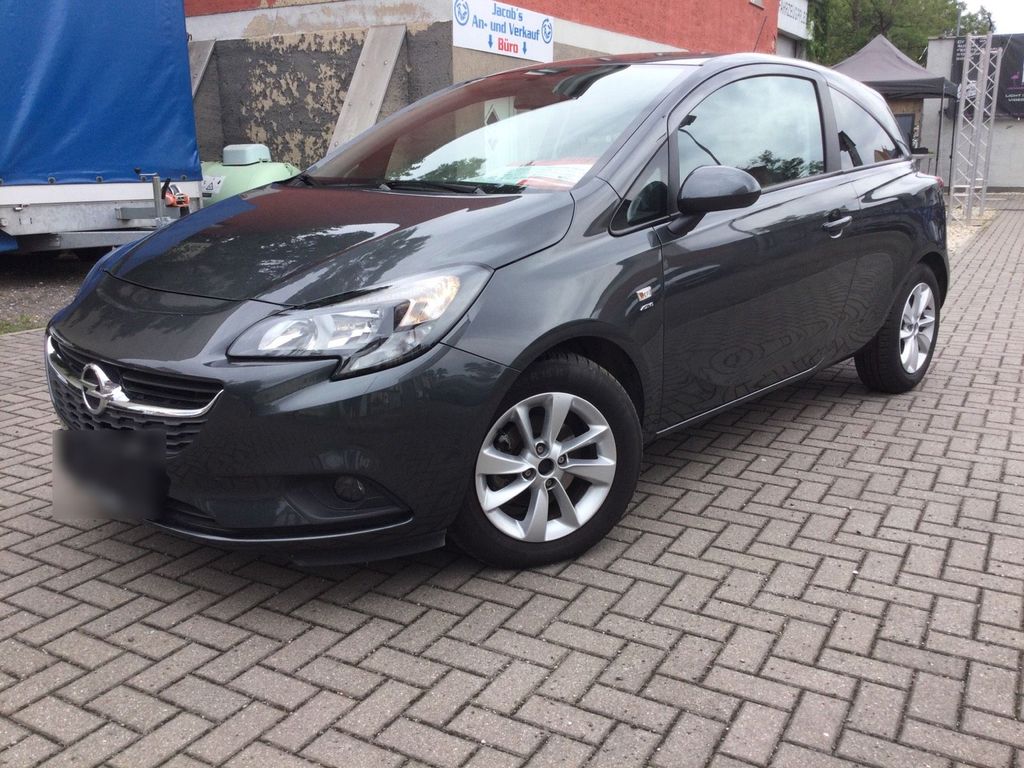 Image of Opel Corsa