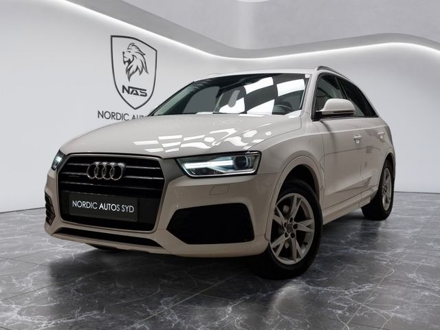 AUDI Q3 sport Quattro / S Tronic / Proline / 2.0 TDI