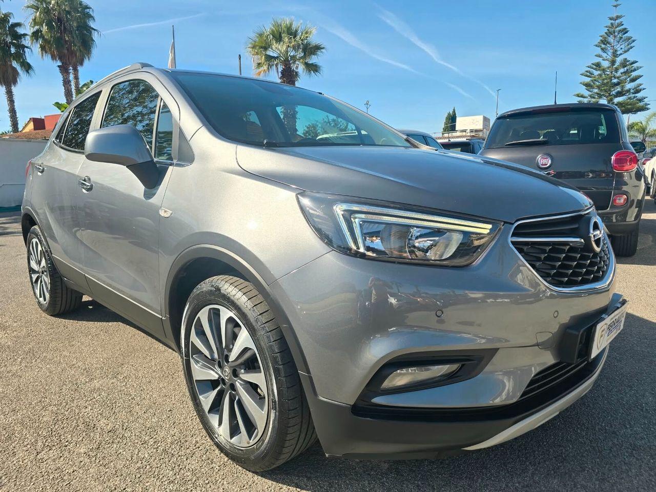 Opel Mokka X