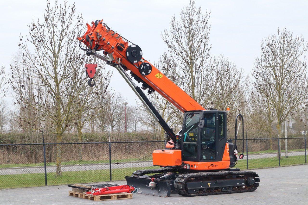 Andere Jekko SPK60 | 26 METER | 2X JIB | BI-ENERGY | RE