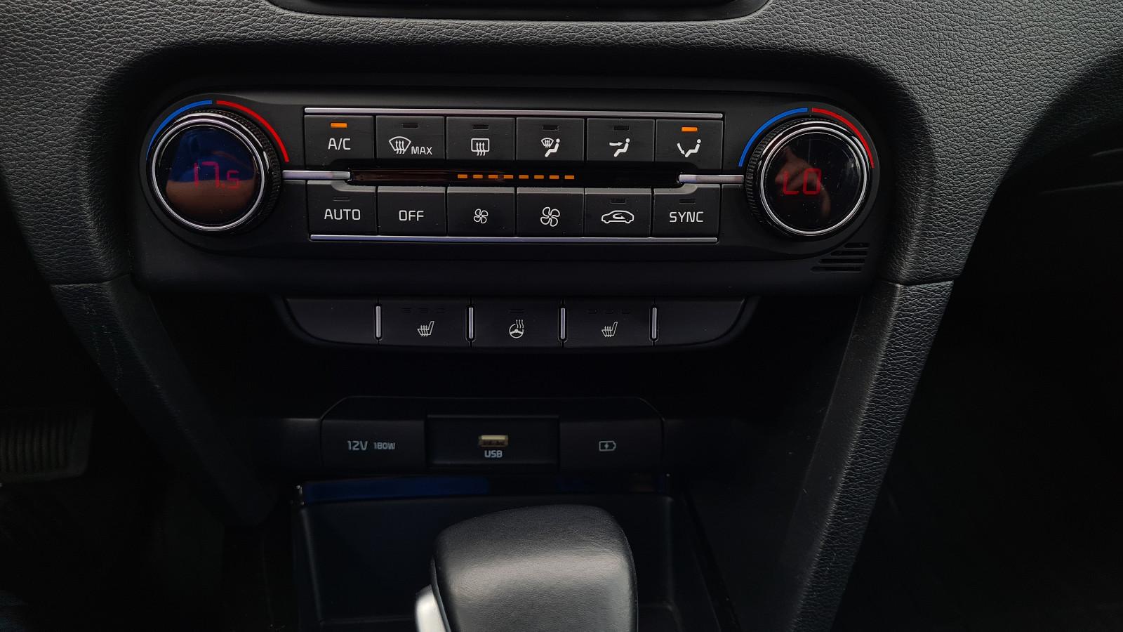 Kia cee'd Sportswagon 1.6D Vision Aut. NAVI-KAMERA-