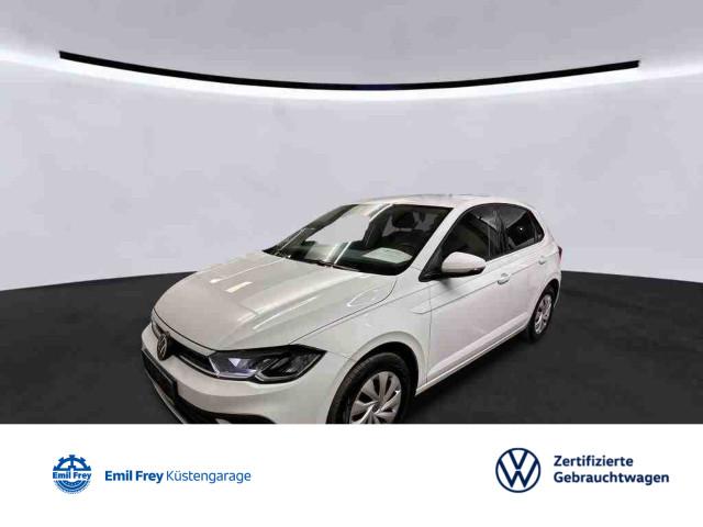 Volkswagen Polo 1.0 MPI Life AppConnect/LED/Sitzheizung