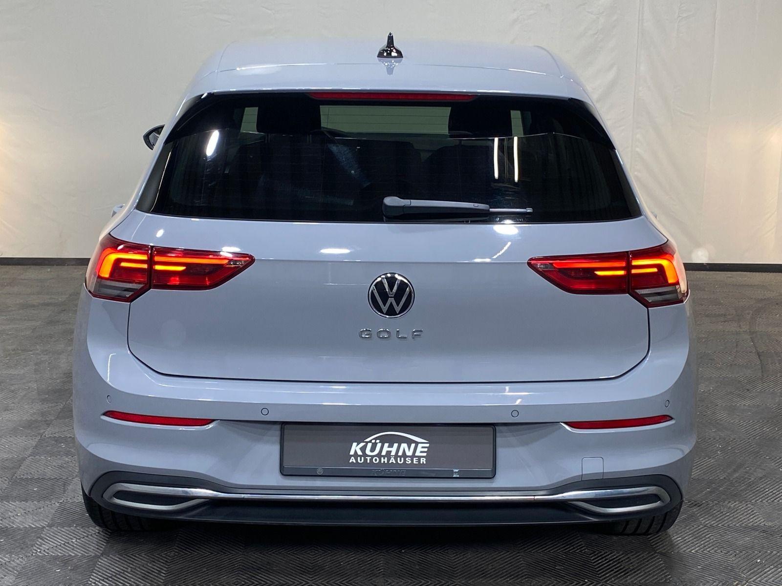 Volkswagen Golf Active 1.5 TSI LED NAVI ACC DAB APP-CONN, миниатюра 10