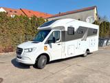 Frankia M-LINE T 7400 GD - Frankia Teilintegrierter