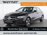 Mercedes-Benz C 180 AVANTGARDE-ADVANCED WINTER TOTW SPUR KAMER - Mercedes-Benz C-Klasse Jahreswagen