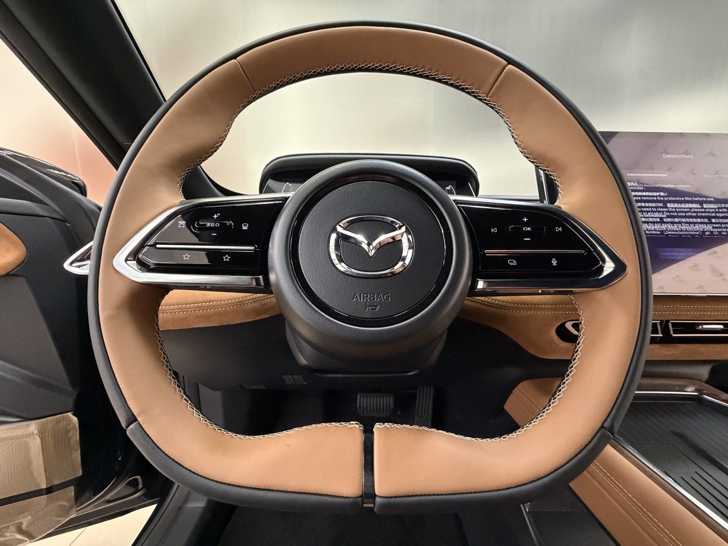 Mazda 6e - Bild 23