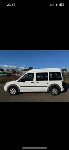 Ford FORD  TOURNEO CONNECT ROLLSTUHL RAMPE BEHI...