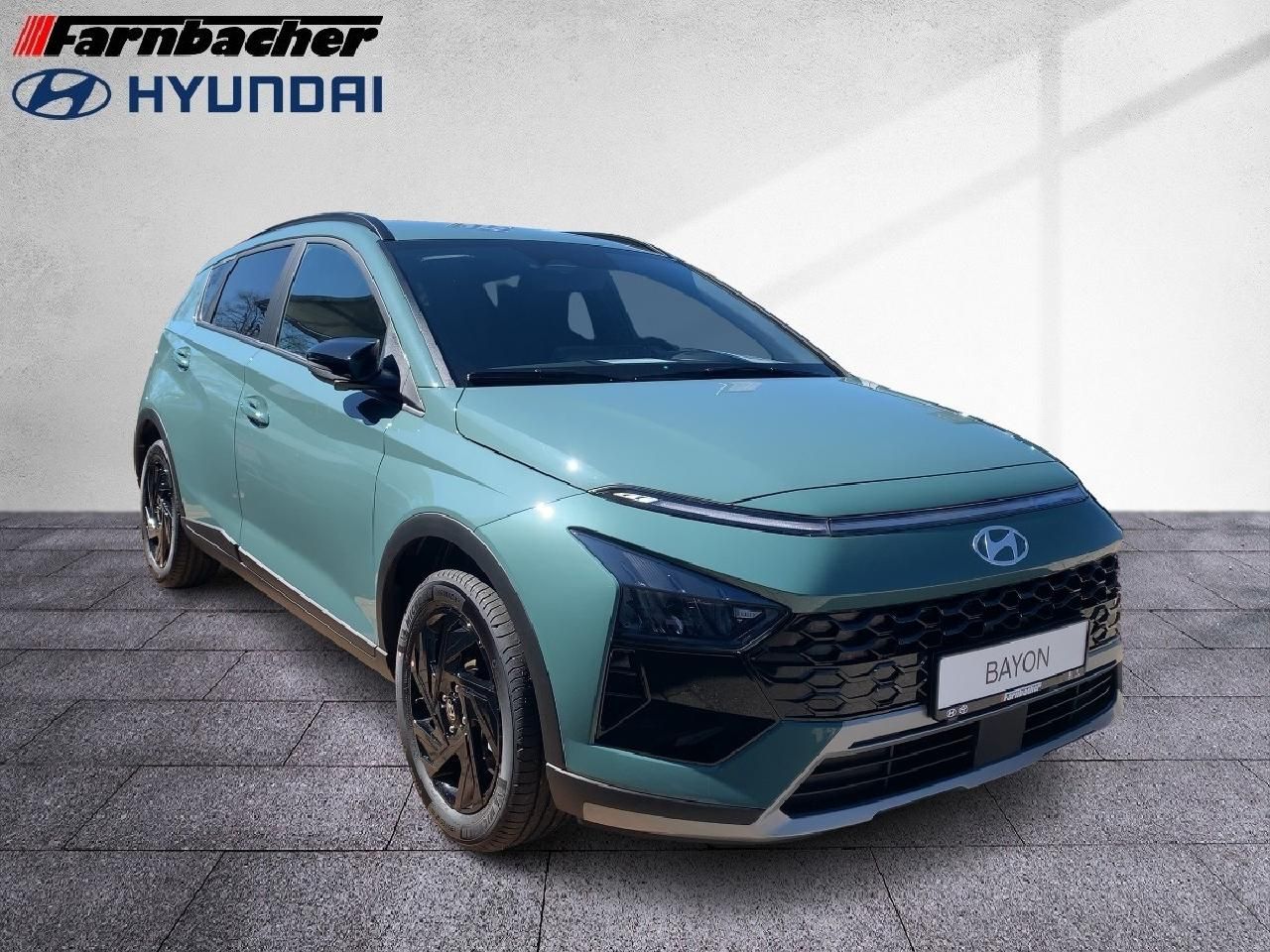 Fahrzeugabbildung Hyundai BAYON Blackline 2WD*