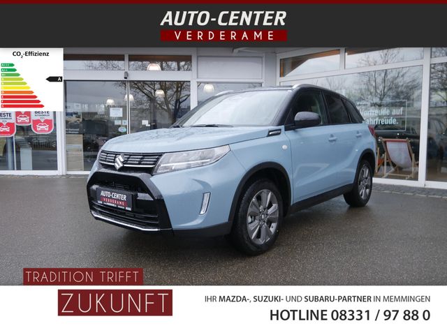 Suzuki Vitara 1.5 Hybrid Allgrip AGS Comfort ACC LED