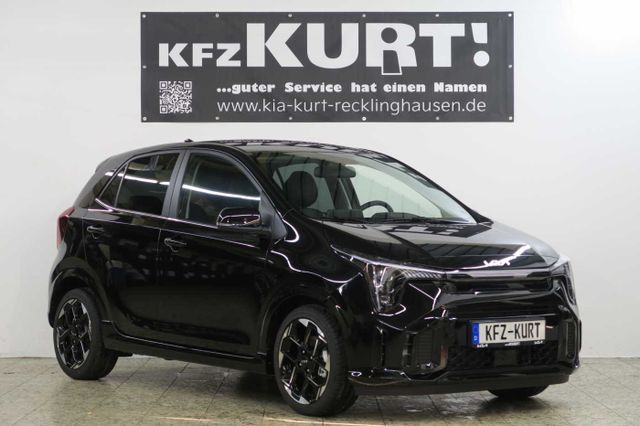 Kia Picanto 1.2 DPI ISG AMT GT Line! FACELIFT